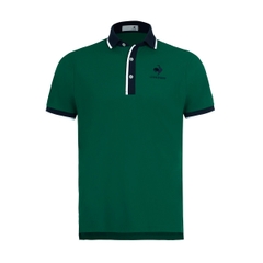 Áo Polo le coq golf Nam LG4FHS09MV-GR00