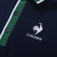 Áo Polo le coq golf Nam LG4FHS09MV-NV00