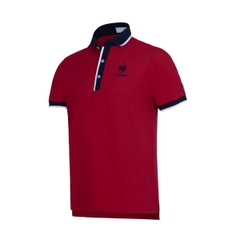 Áo Polo le coq golf Nam LG4FHS09MV-RD00
