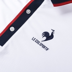 Áo Polo le coq golf Nam LG4FHS09MV-WH00