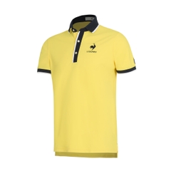 Áo Polo le coq golf Nam LG4FHS09MV-YL00