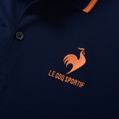 Áo Polo le coq golf Nam LG4FHS10MV-NV00