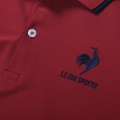 Áo Polo le coq golf Nam LG4FHS10MV-RD00