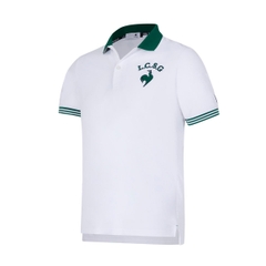 Áo Polo le coq golf Nam LG4FHS08MV-WH00
