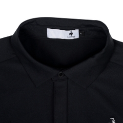 Áo Polo le coq golf Nam  - LG4FHSR1MV-BK00