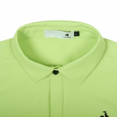 Áo Polo le coq golf Nam  - LG4FHSR1MV-GR00