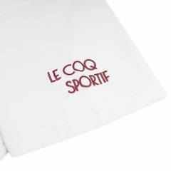 Áo Polo le coq golf Nam  - LG4FHSR1MV-WH00