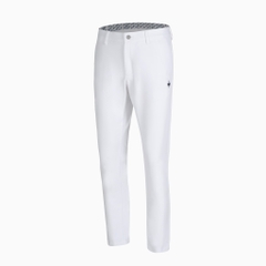 Quần dài le coq golf Nam LG4FLP50MV-WH00