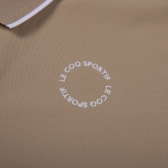 Áo Polo dài tay le coq golf Nữ LG4FLS00LV-BG00