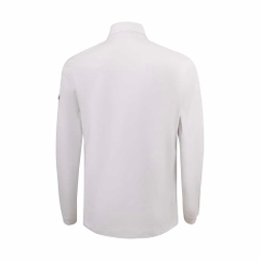 Áo Polo dài tay le coq golf Nam  - LG4FLS00MV-WH00