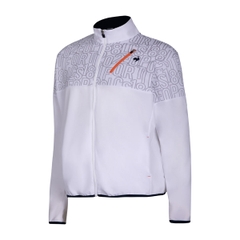 Áo khoác gió Nam le coq golf LG4FSW50MV-WH00