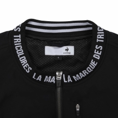 Áo lông vũ le coq golf Nam LG4FWB06MV-BK00