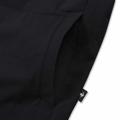 Áo lông vũ le coq golf Nam LG4FWB06MV-BK00