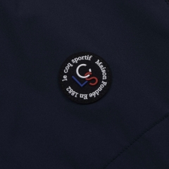 Áo lông vũ le coq golf Nam LG4FWB06MV-NV00