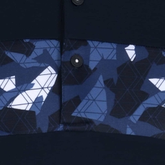 Áo Polo le coq golf Nam LG5FHS00MV-NV00