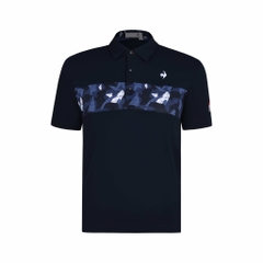 Áo Polo le coq golf Nam LG5FHS00MV-NV00