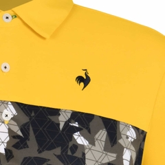 Áo Polo le coq golf Nam LG5FHS00MV-YL00