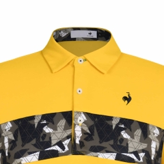 Áo Polo le coq golf Nam LG5FHS00MV-YL00