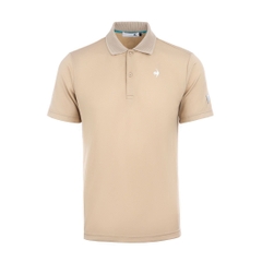 Áo Polo le coq golf Nam LG5FHS02MV-BG00