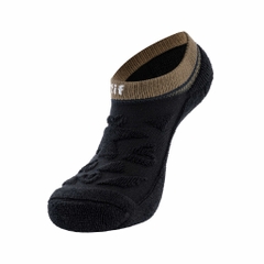 Tất thể thao le coq golf Nữ LG5FSO00LV-BK00