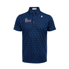 Áo Polo 2 trong 1 le coq golf Nam LG5FTZ00MV-NV00