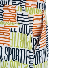 Quần short le coq golf Nam LG5SHP01MV-OR00