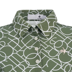 Áo Polo le coq golf Nữ LG5SHS07LV-KH00