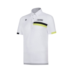 Áo Polo le coq golf Nam LG5SHS08MV-WH00