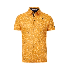 Áo Polo le coq golf Nam LG5SHS09MV-OR00