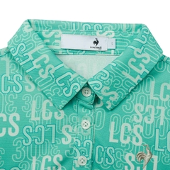 Áo Polo le coq golf Nữ LG5SHS10LV-EM00