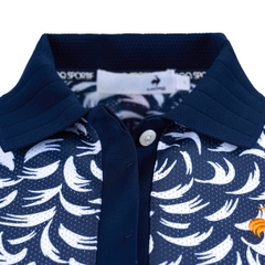 Áo Polo le coq golf Nữ LG5SHS12LV-NV00