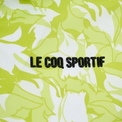 Áo Polo le coq golf Nam LG5SHSR5MV-YL00