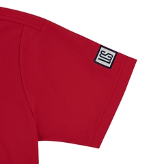 Áo Polo le coq golf Nam LG5SHSV1MV-RD00