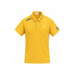 Áo Polo le coq golf Nam LG5SHSV1MV-YL00