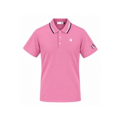 Áo Polo le coq golf Nam LG5SHSV2MV-PK00