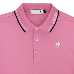 Áo Polo le coq golf Nam LG5SHSV2MV-PK00