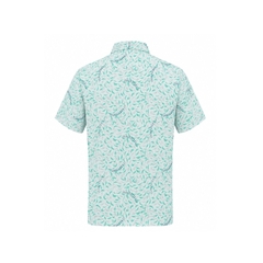 Áo Polo le coq golf Nam LG5SHSV3MV-WH00