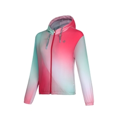 Áo khoác gió le coq golf Nữ LG5SWB00LV-RD00