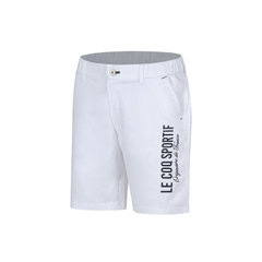 Quần short le coq golf Nam LG6FHP00MV-WH00