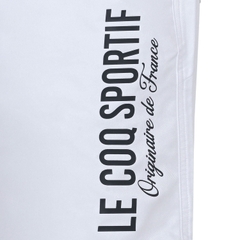 Quần short le coq golf Nam LG6FHP00MV-WH00