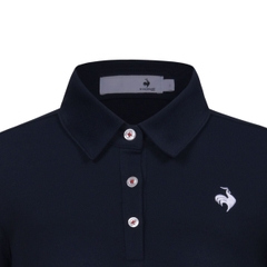 Áo Polo le coq golf Nữ LG6SHS12LV-NV00