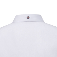 Áo Polo le coq golf Nữ LG6SHS12LV-WH00