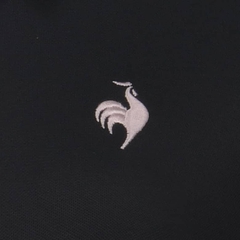 Áo Polo le coq golf Nữ LG6SHST0LV-BK00