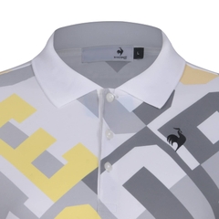 Áo Polo le coq golf Nam LG6SHST0MV-YL00