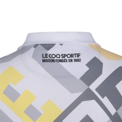 Áo Polo le coq golf Nam LG6SHST0MV-YL00