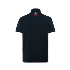 Áo Polo le coq golf Nam LG6SHSV0M-BK00