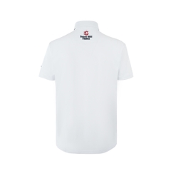 Áo Polo le coq golf Nam LG6SHSV0M-WH00