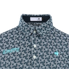 Áo Polo le coq golf Nam LG6SHSV1M-NV00