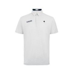 Áo Polo le coq golf Nam LG6SHSV1M-WH00