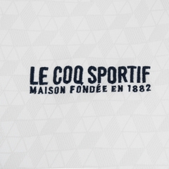 Áo Polo le coq golf Nam LG6SHSV1M-WH00